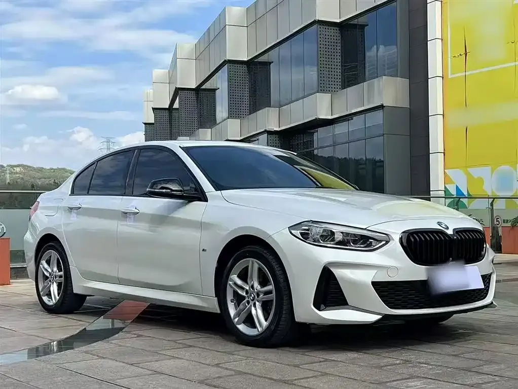 BMW 1 Series — фото 4