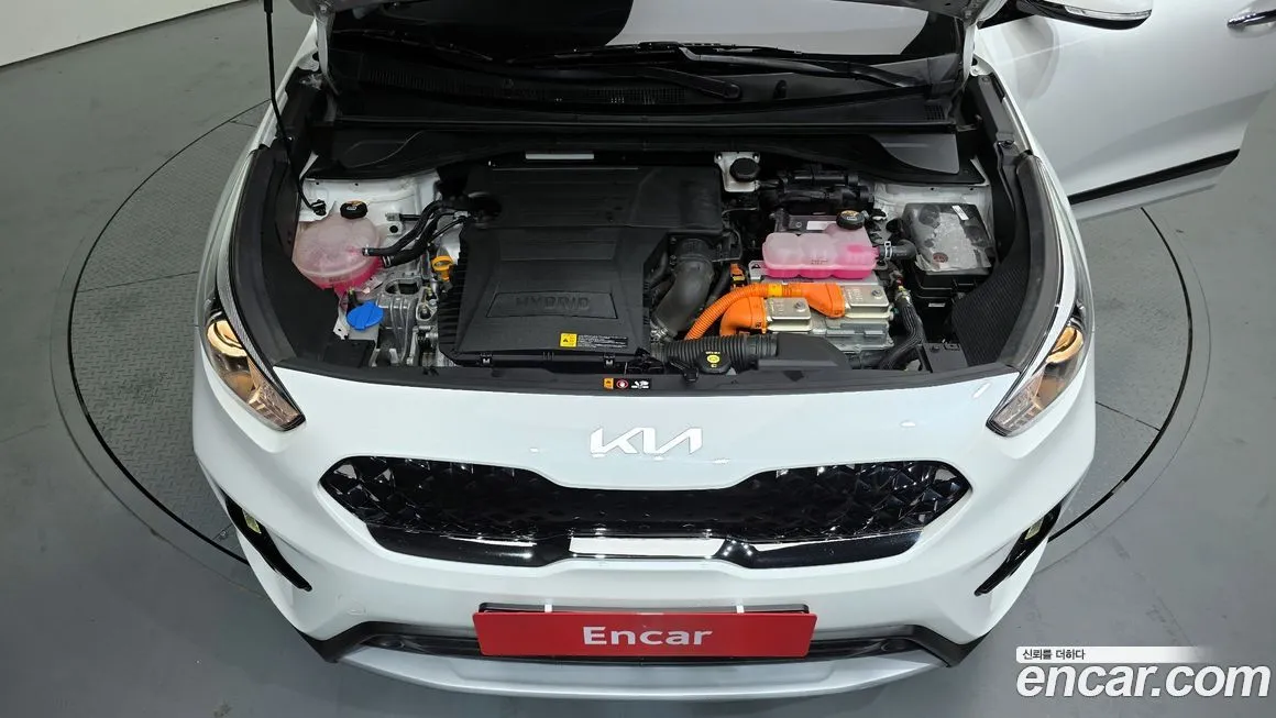 Kia Niro — фото 6