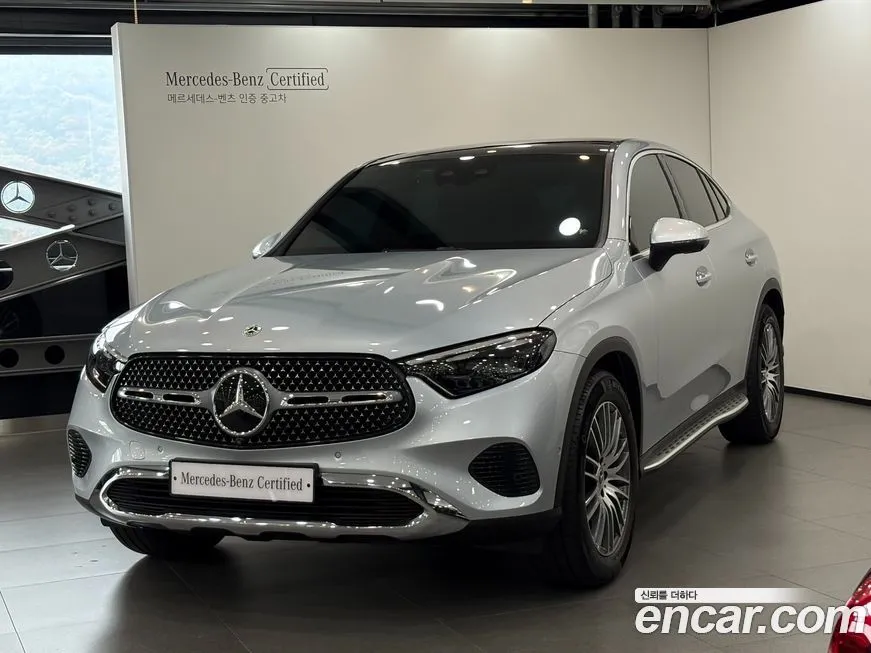 Mercedes-Benz GLC-Class — фото 1