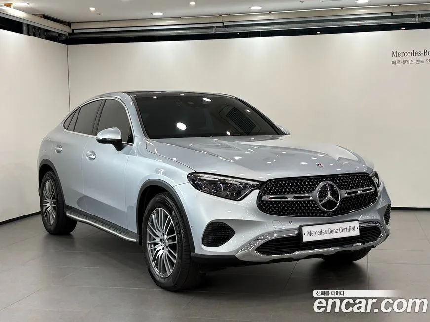 Mercedes-Benz GLC-Class — фото 3