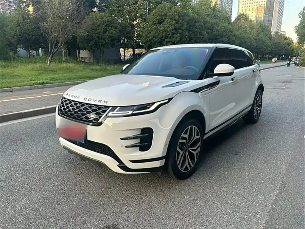 Land Rover Evoque — фото 2