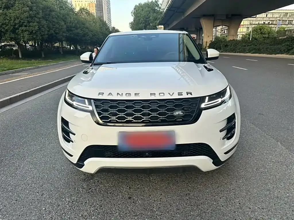 Land Rover Evoque — фото 9