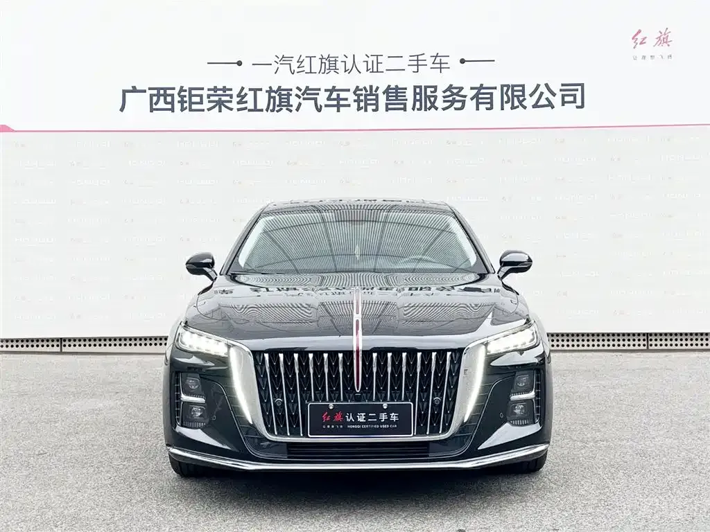 Hongqi H5 — фото 3