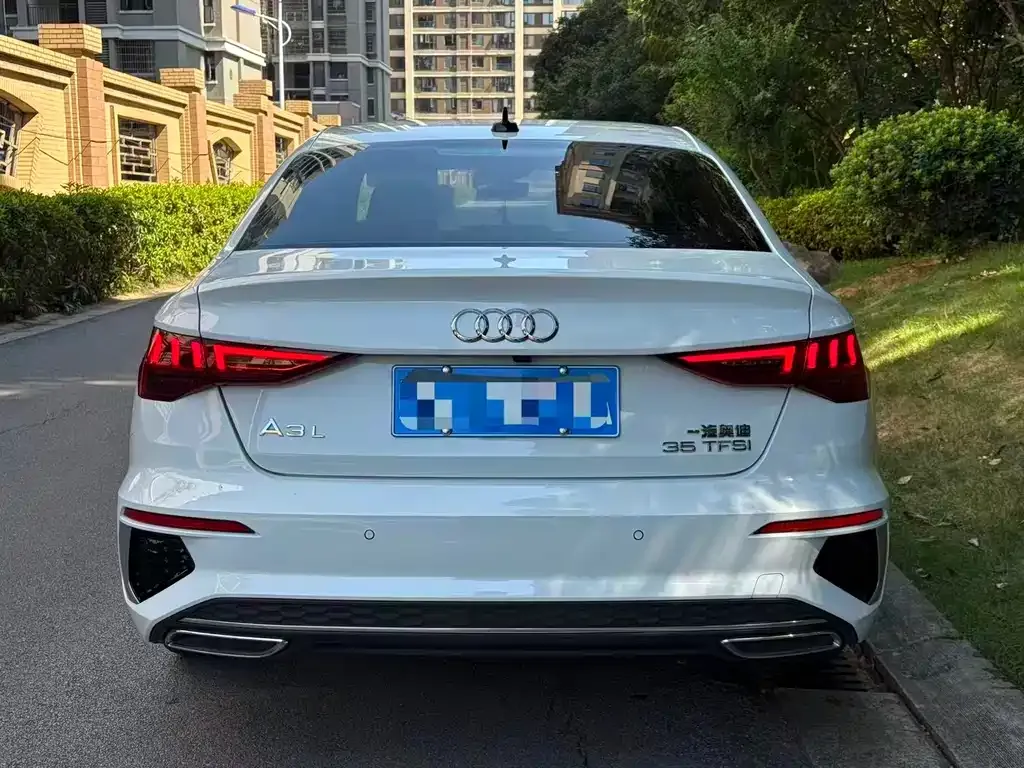 Audi A3 — фото 4