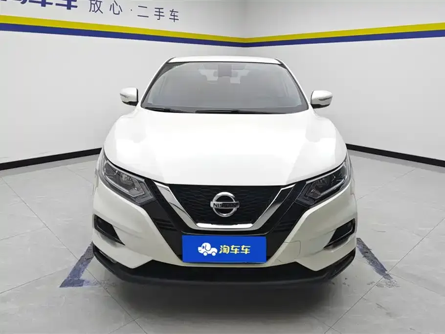 Nissan Qashqai — фото 2