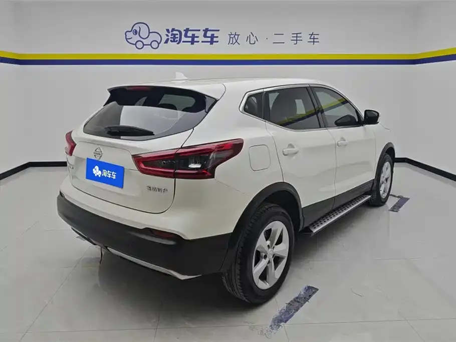 Nissan Qashqai — фото 3
