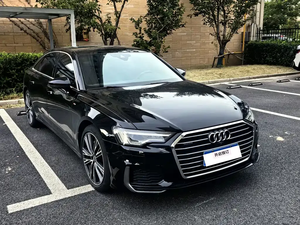 Audi A6L — фото 2