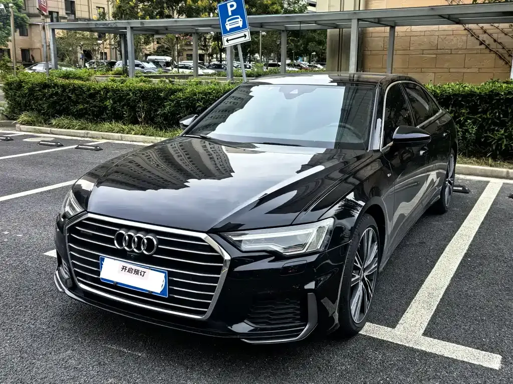 Audi A6L — фото 3