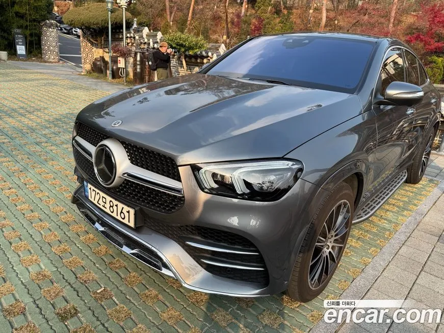 Mercedes-Benz GLE-Class — фото 1
