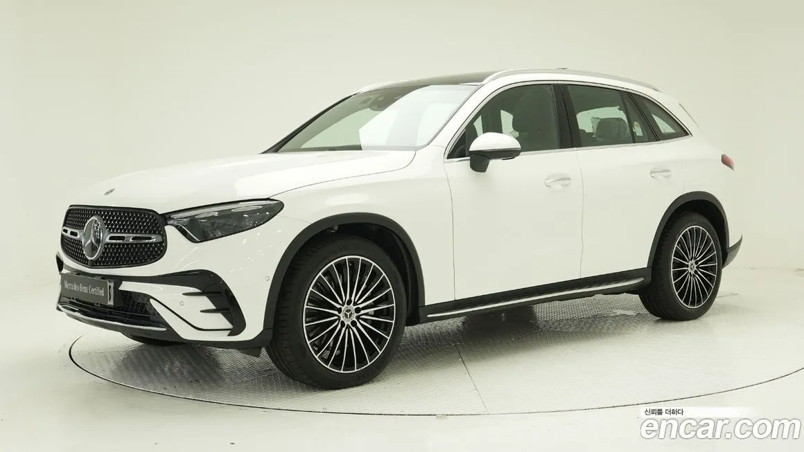 Mercedes-Benz GLC-Class — фото 1