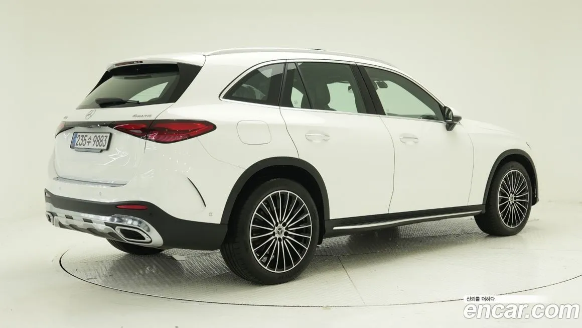Mercedes-Benz GLC-Class — фото 2
