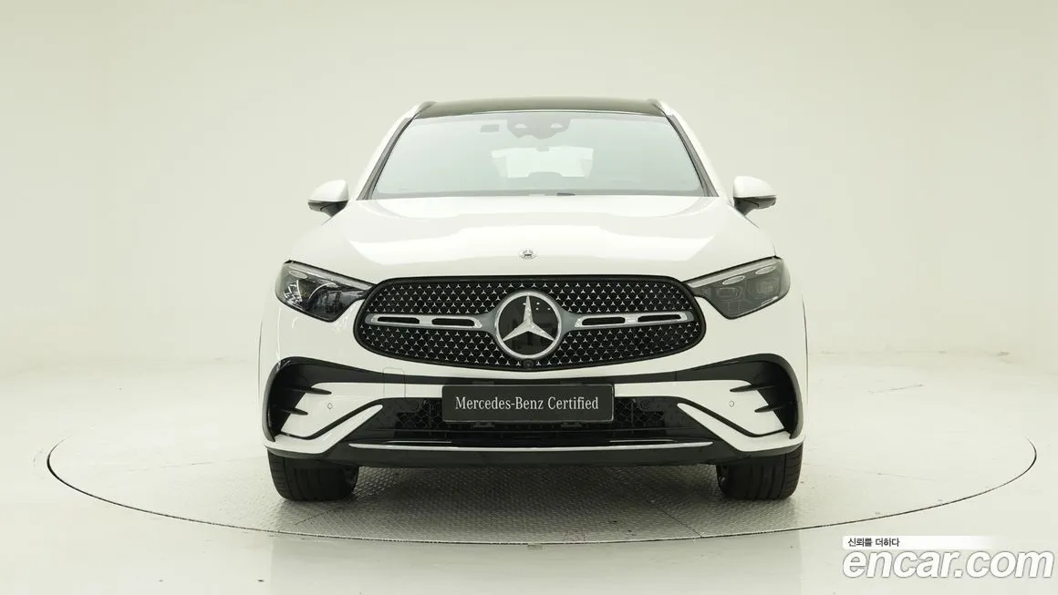 Mercedes-Benz GLC-Class — фото 3