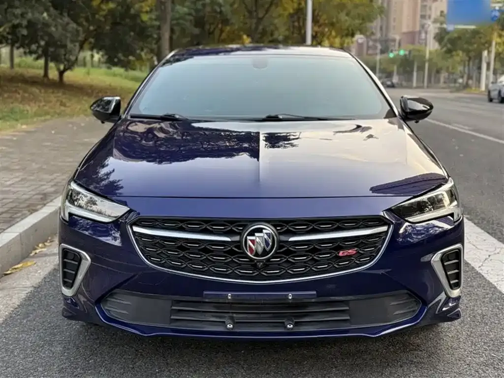 Buick Regal — фото 4