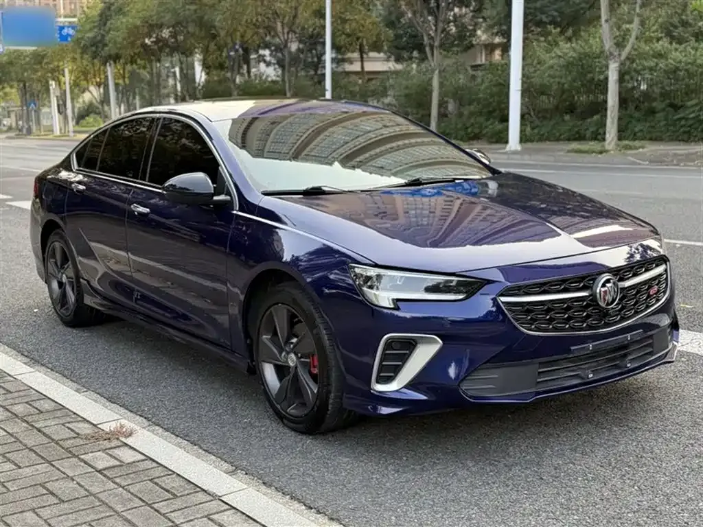 Buick Regal — фото 5