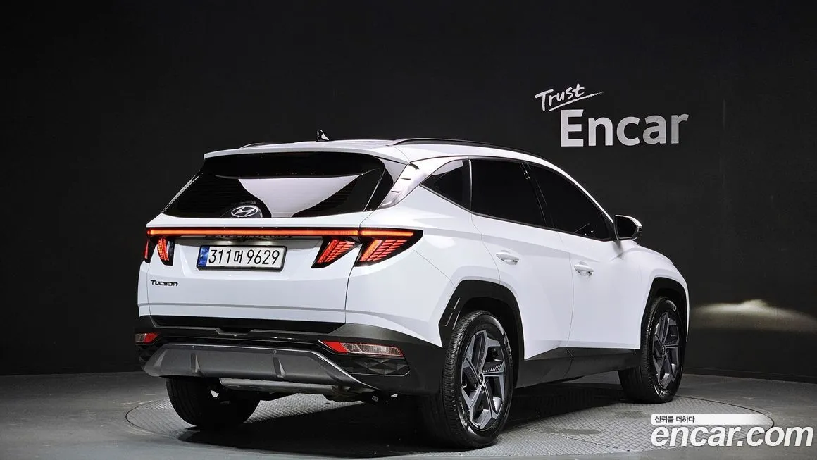 Hyundai Tucson — фото 2