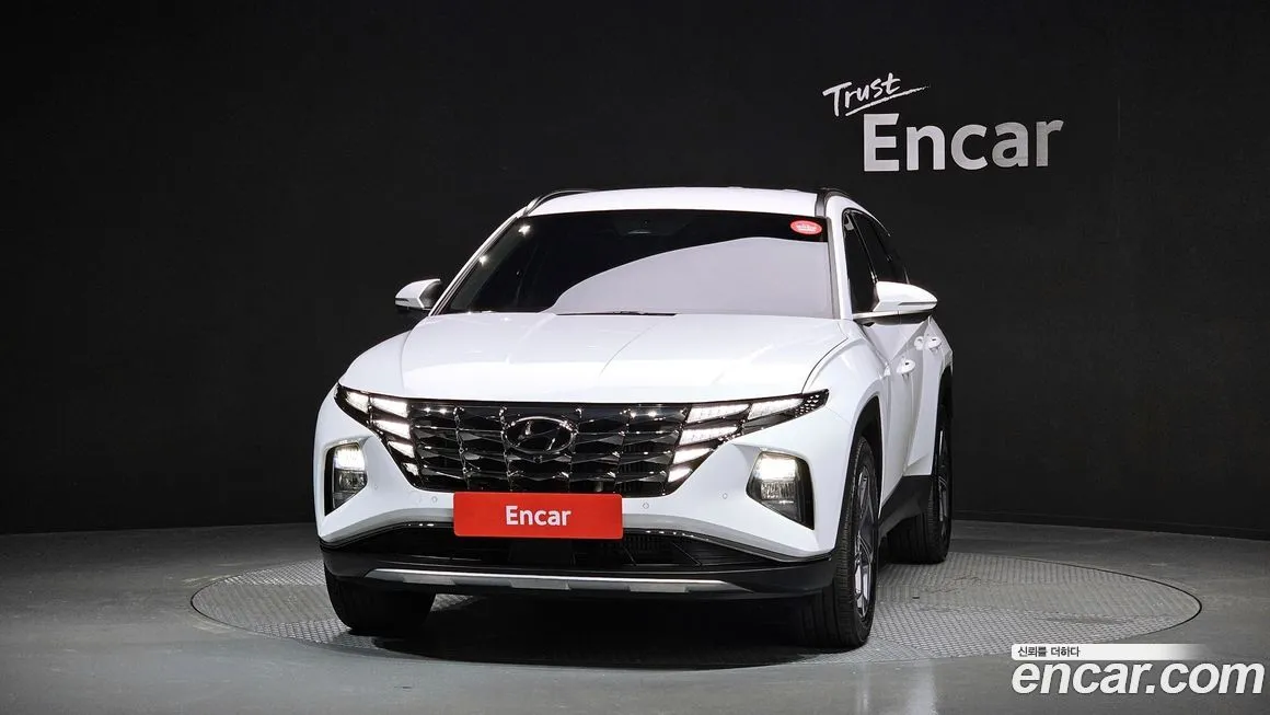 Hyundai Tucson — фото 3