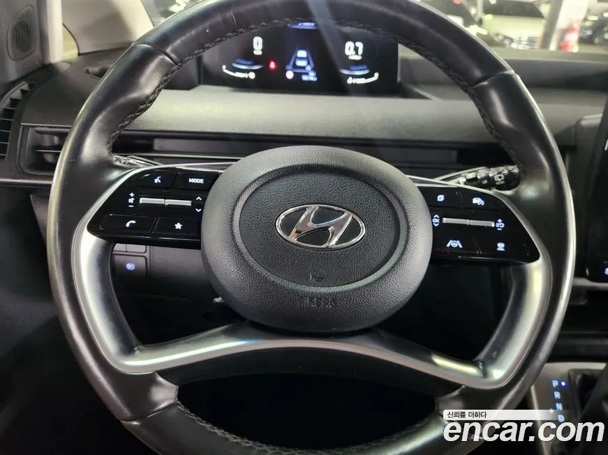 Hyundai Staria — фото 6