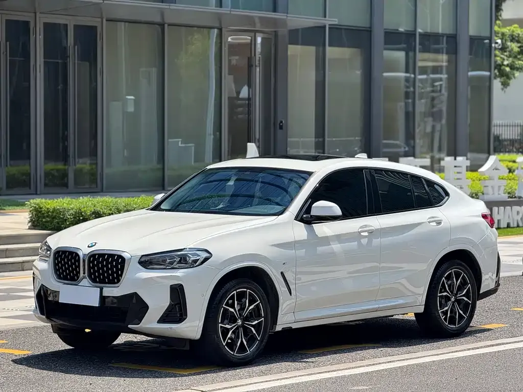 BMW X4 — фото 1