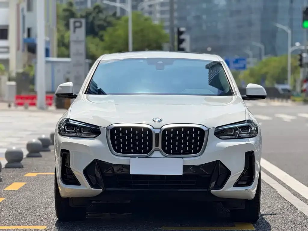BMW X4 — фото 2