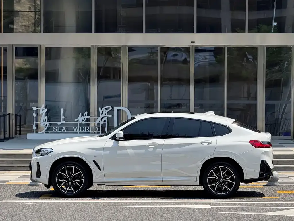 BMW X4 — фото 5