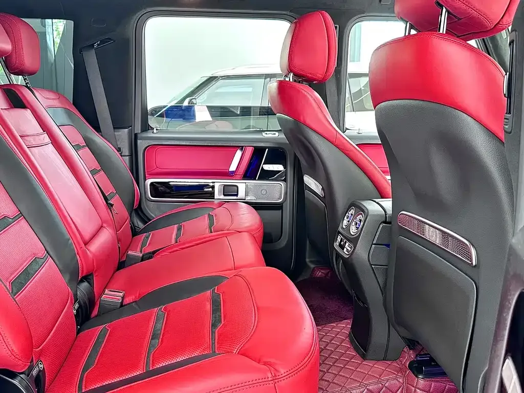 Mercedes-Benz G-Class AMG — фото 10