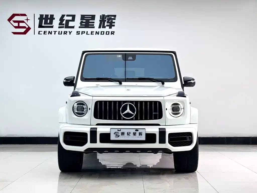Mercedes-Benz G-Class AMG — фото 3