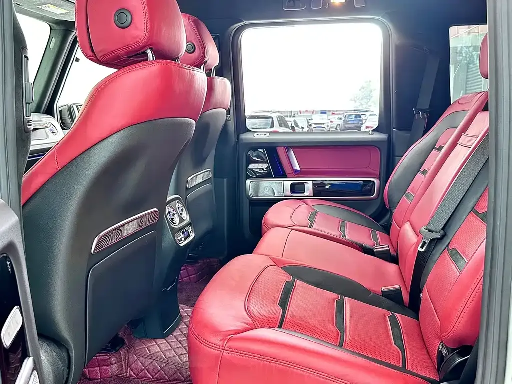 Mercedes-Benz G-Class AMG — фото 8