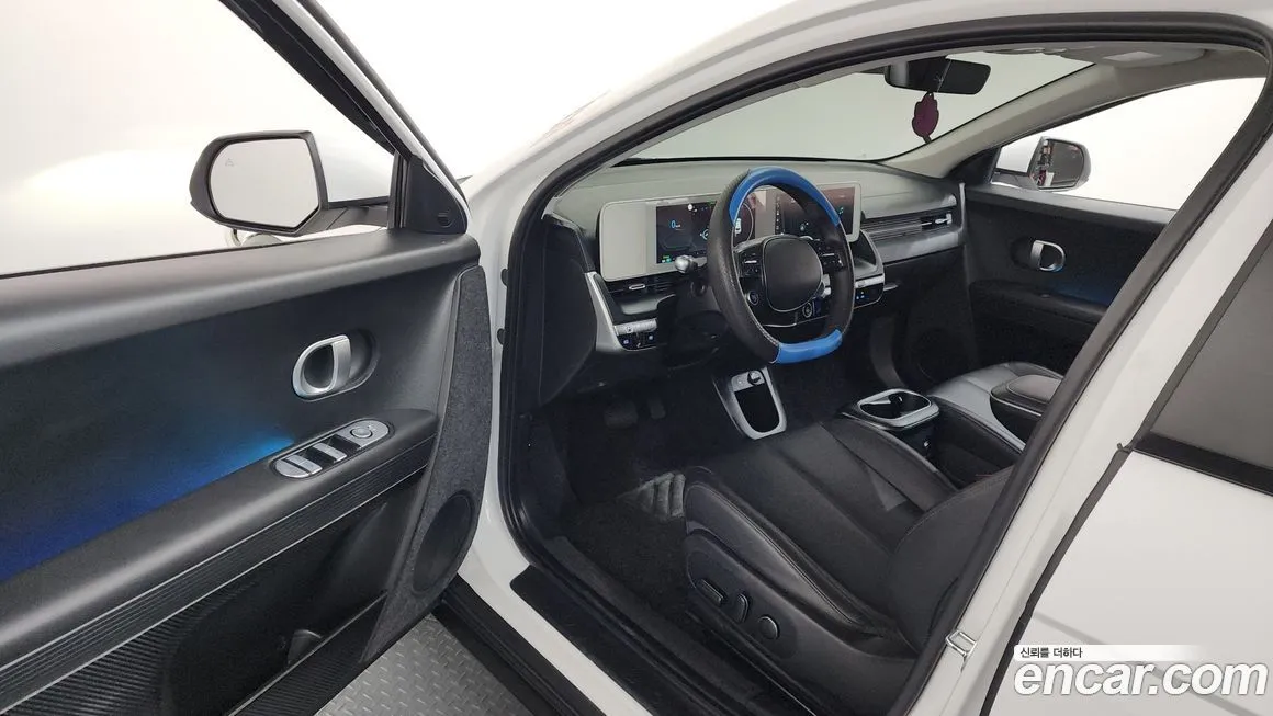 Hyundai Ioniq5 — фото 10