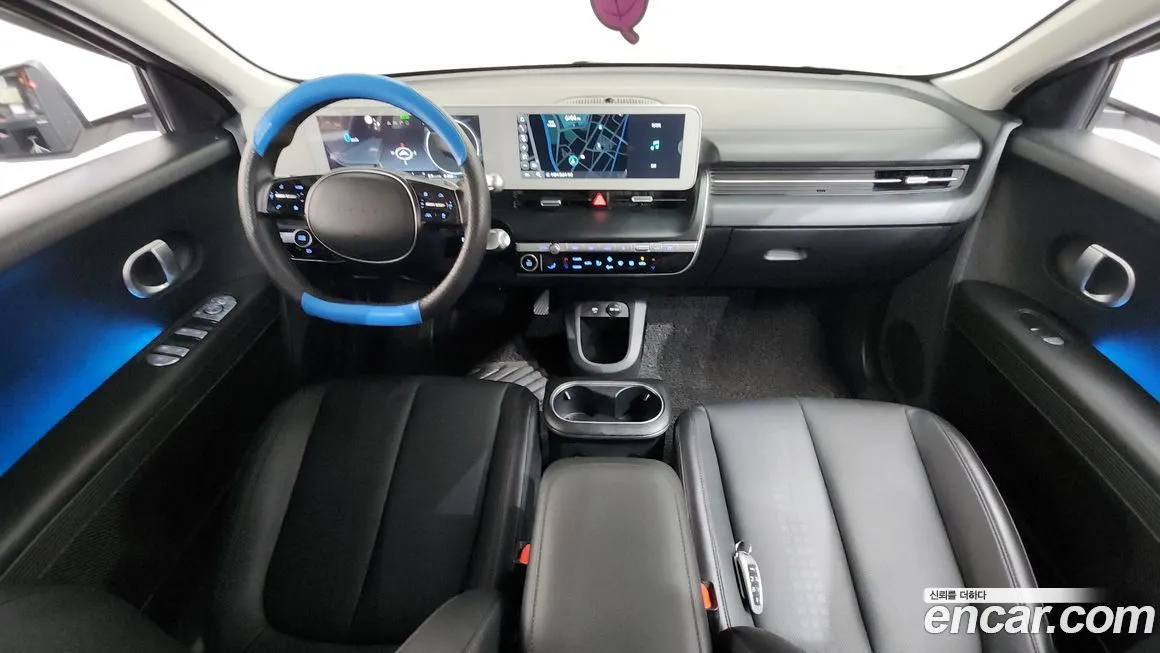 Hyundai Ioniq5 — фото 7