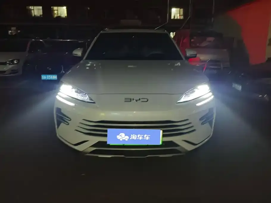 BYD PLUS New Energy — фото 2
