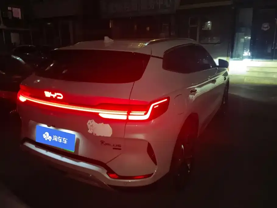 BYD PLUS New Energy — фото 3