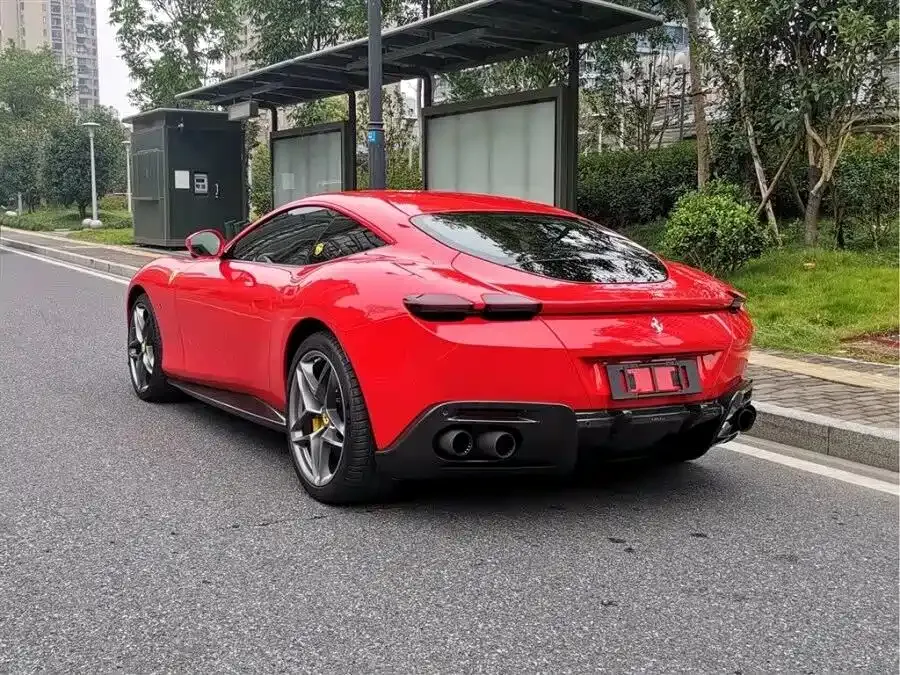 Ferrari Roma — фото 2