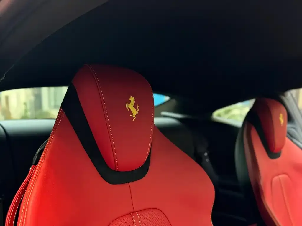 Ferrari Roma — фото 6