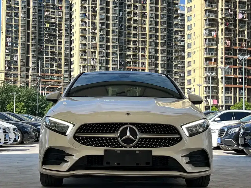 Mercedes-Benz A-Class — фото 2
