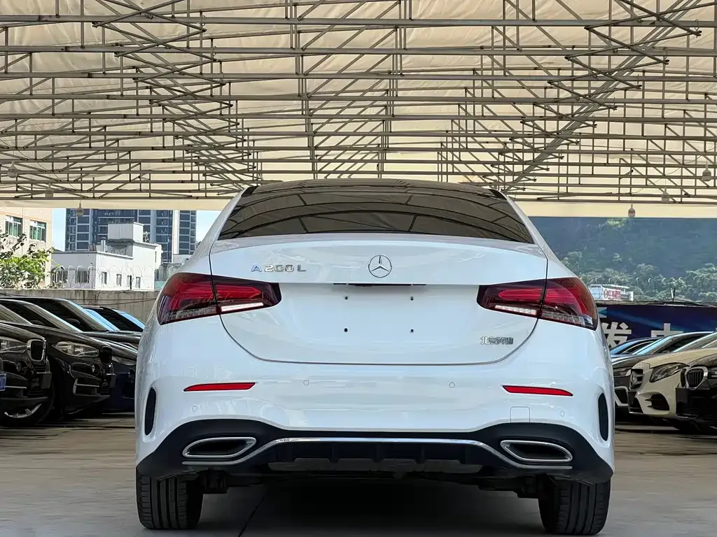 Mercedes-Benz A-Class — фото 5