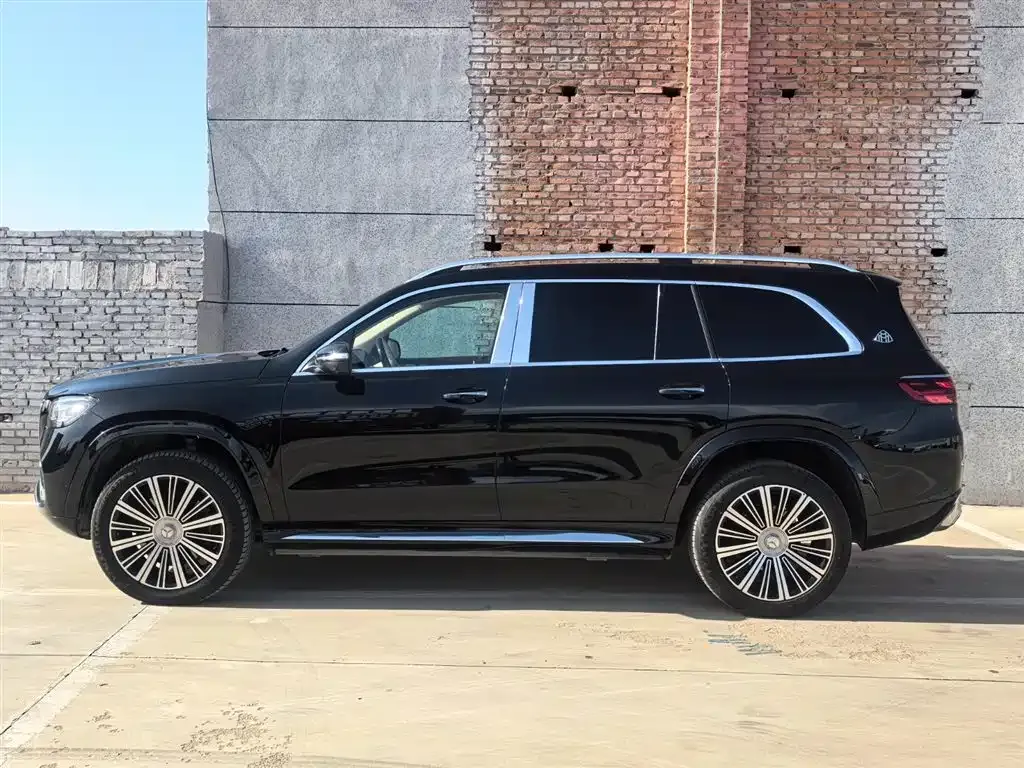 Mercedes-Benz GLS — фото 2
