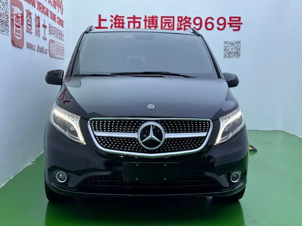 Mercedes-Benz Vito — фото 2