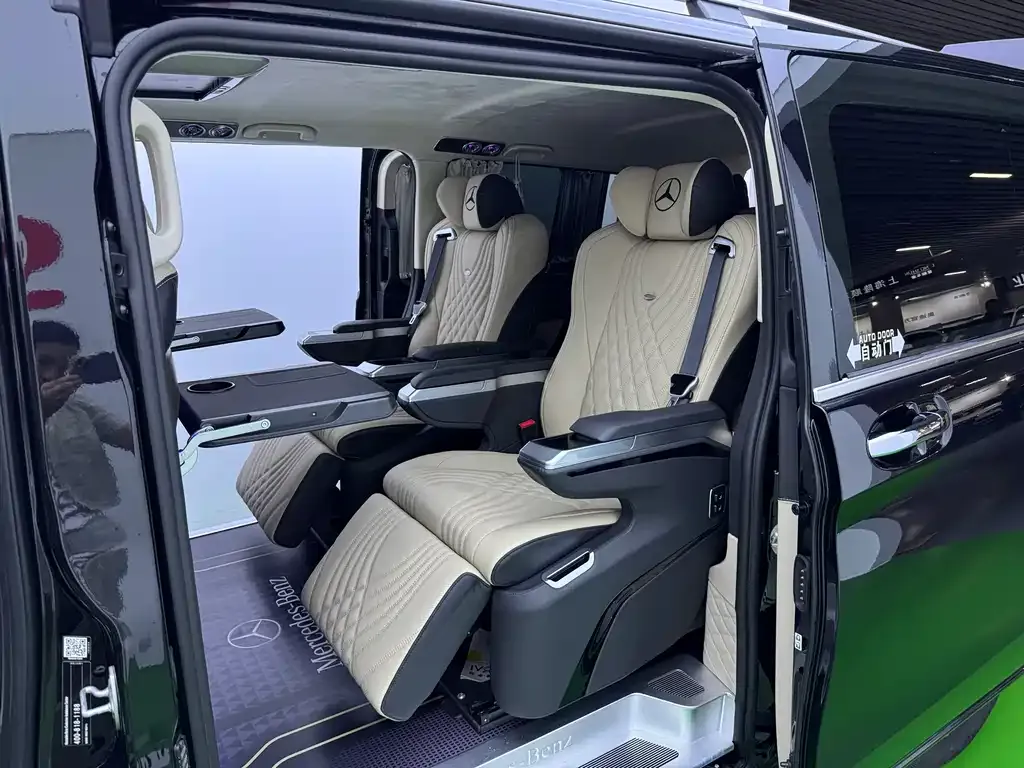 Mercedes-Benz Vito — фото 6