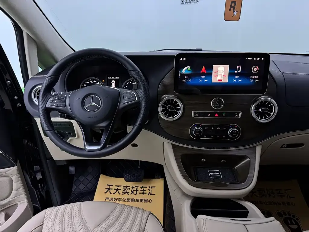 Mercedes-Benz Vito — фото 8