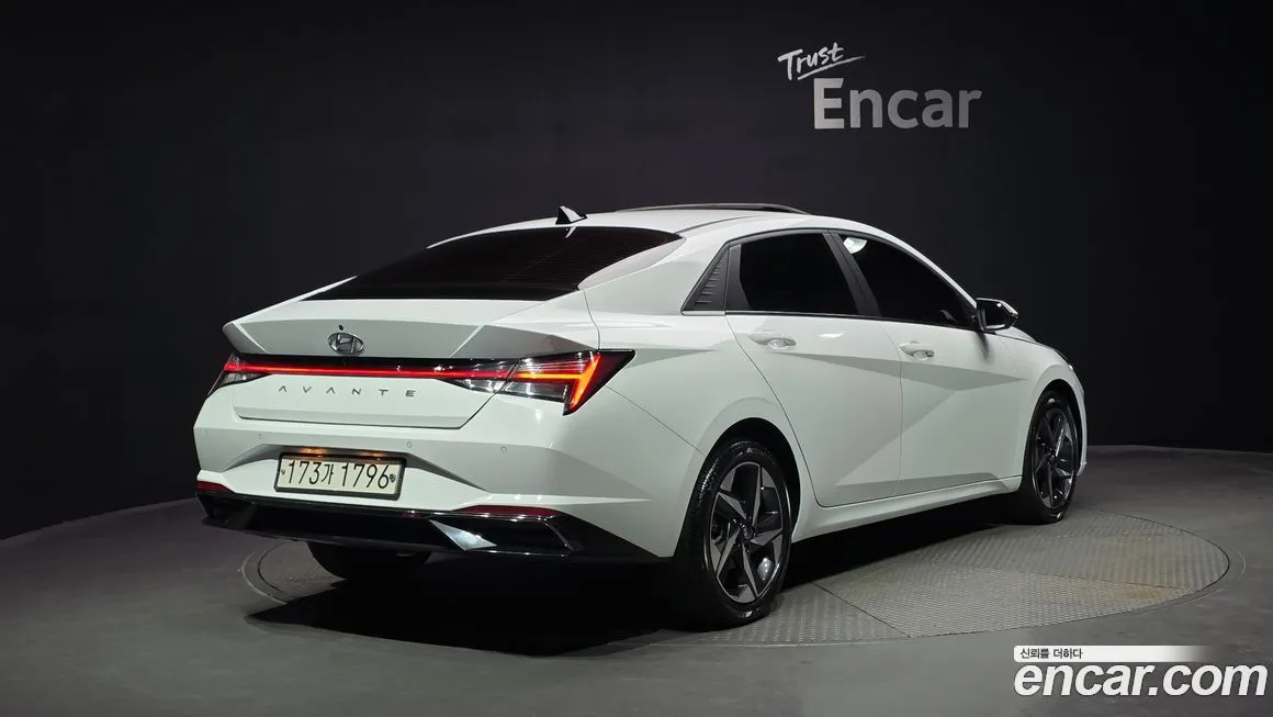 Hyundai AVANTE — фото 2