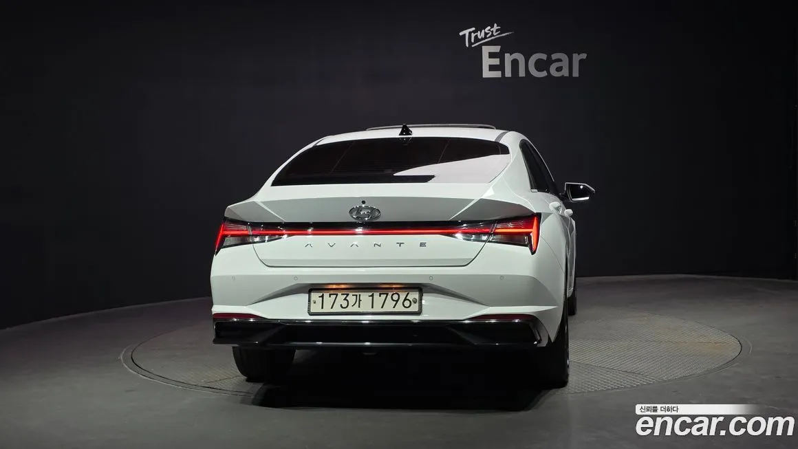 Hyundai AVANTE — фото 4