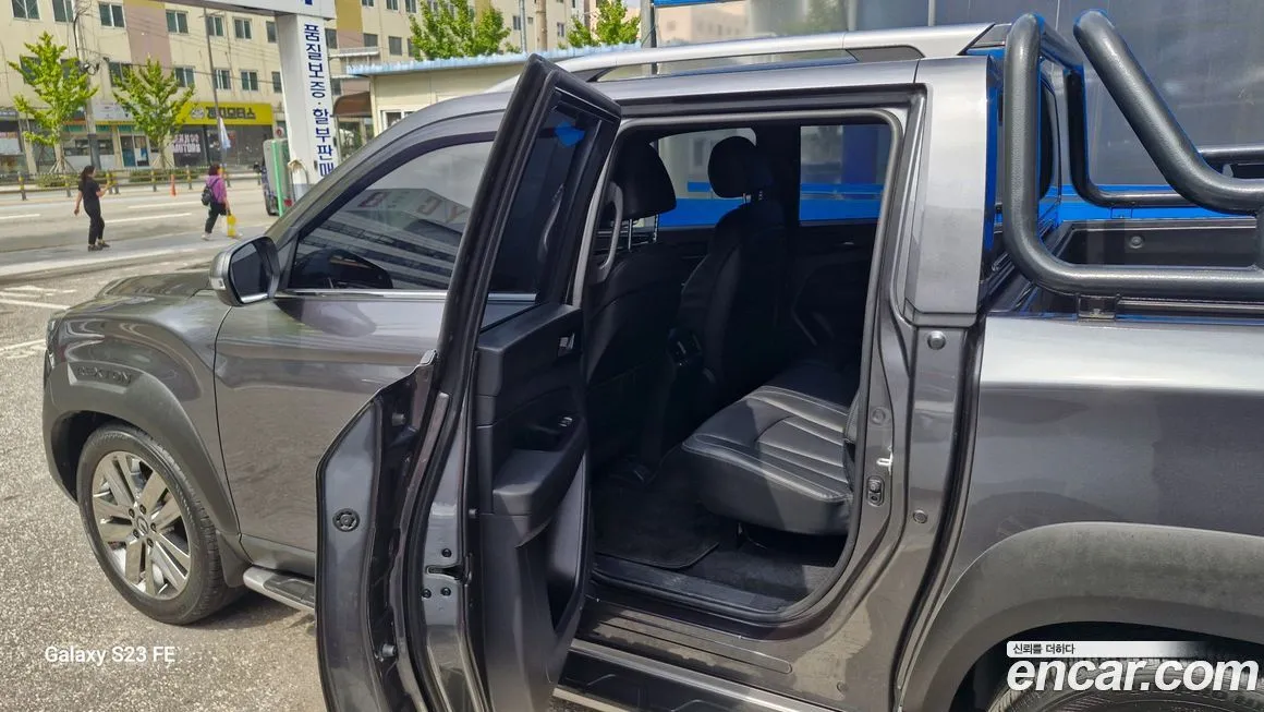 KG Mobility (Ssangyong) Rexton — фото 8