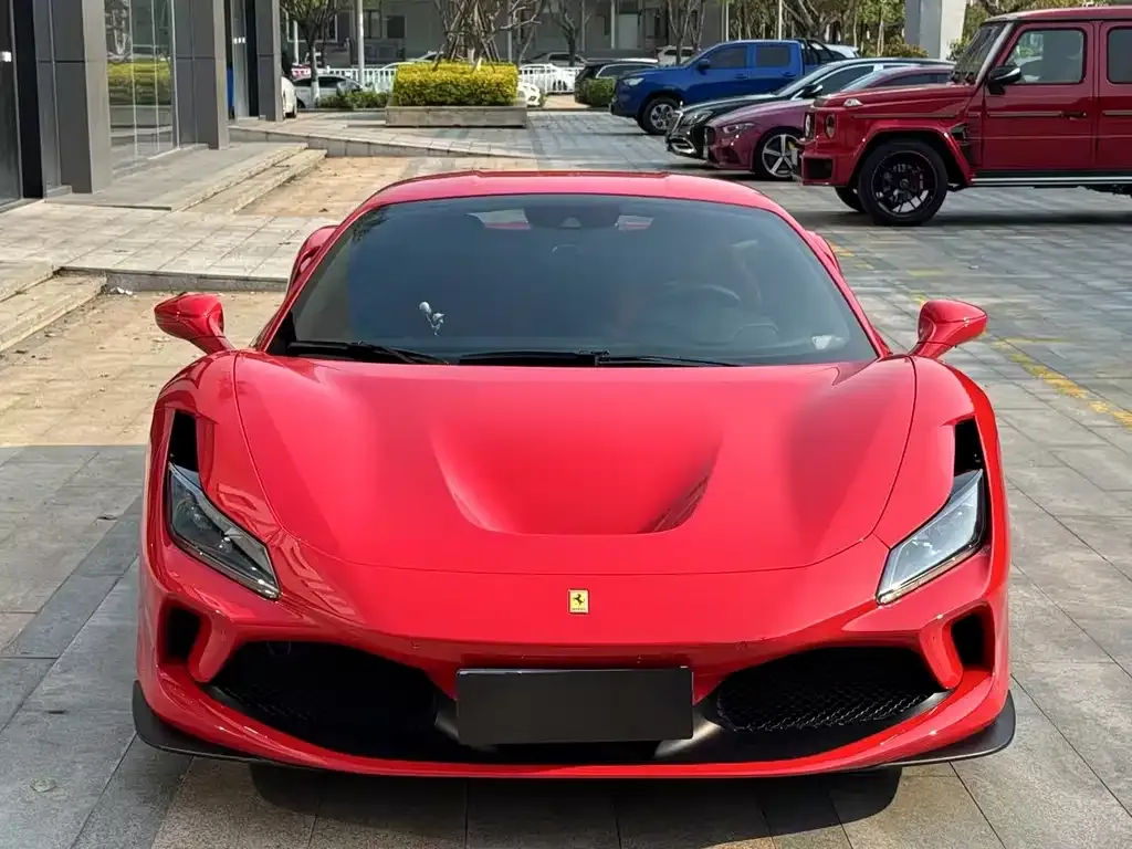 Ferrari F8 — фото 2