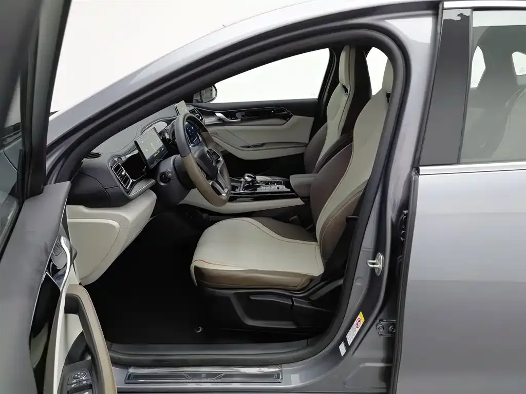 BYD Qin PLUS — фото 10