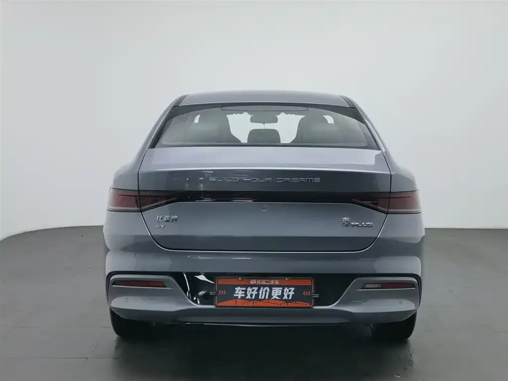 BYD Qin PLUS — фото 4