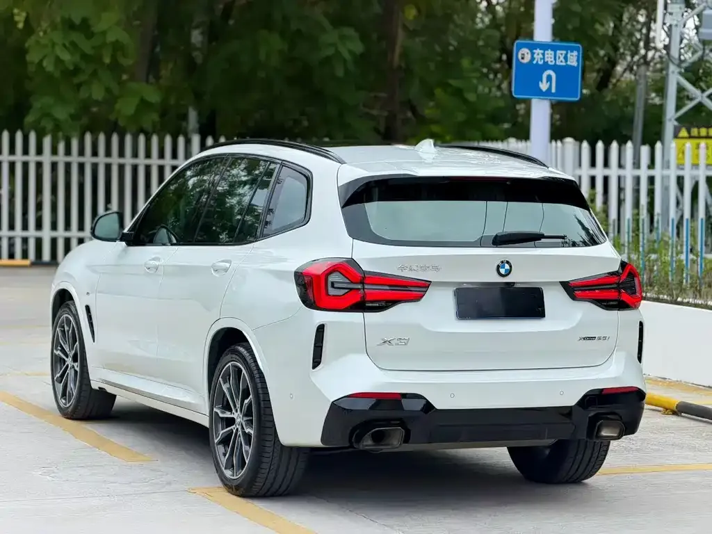 BMW X3 — фото 4