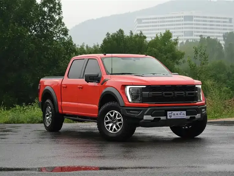 Ford F-150 Raptor — фото 2
