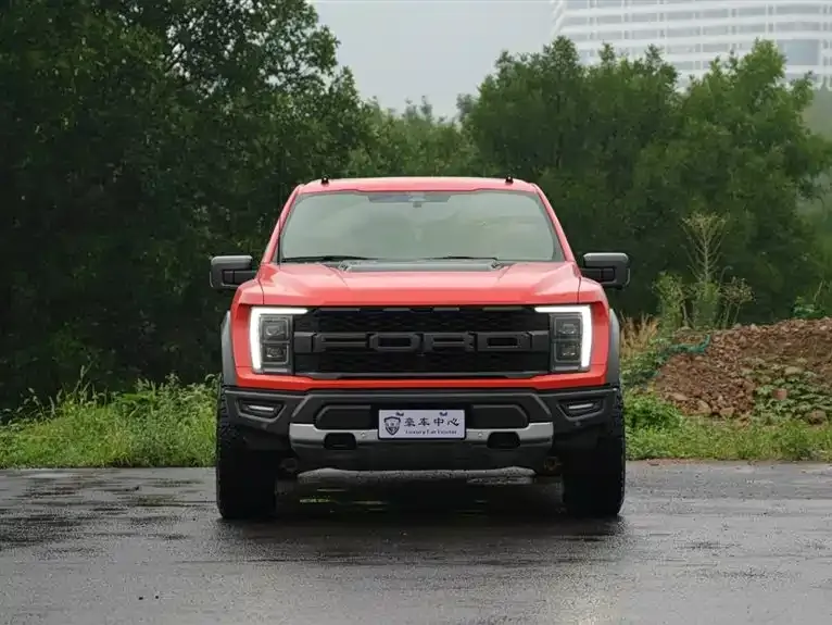 Ford F-150 Raptor — фото 3