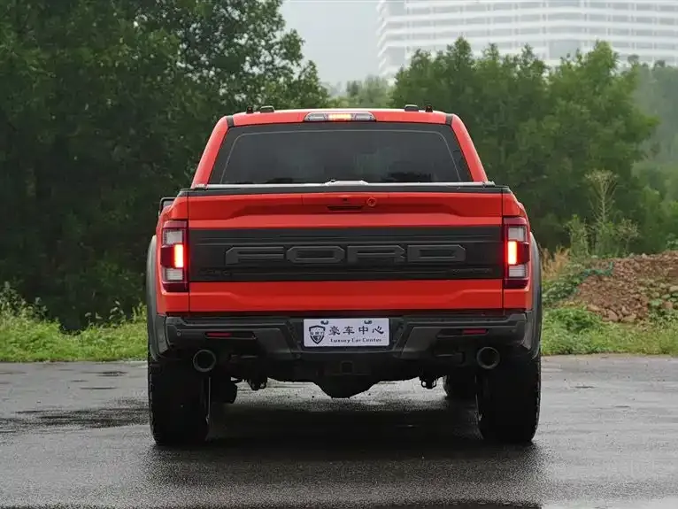 Ford F-150 Raptor — фото 4