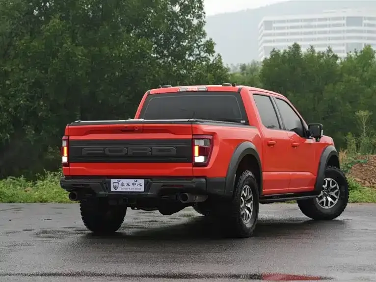 Ford F-150 Raptor — фото 6